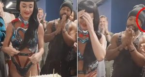 Katy Perry makes subtle Instagram debut with Justin Trudeau Katy Perry makes subtle Instagram debut with Justin Trudeau