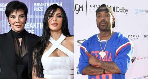 Kim Kardashian & Kris Jenner sue Ray J Kim Kardashian &; Kris Jenner sue Ray J