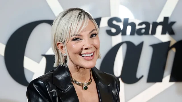Kris Jenner surprise fans as she debuts blonde hair