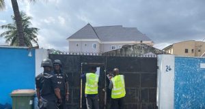 Lagos seals church, others over noise, air pollution Lagos seals church, others over noise, air pollution