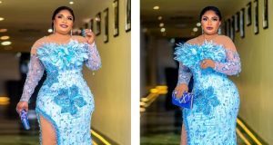 Laide Bakare releases new photos on her birthday