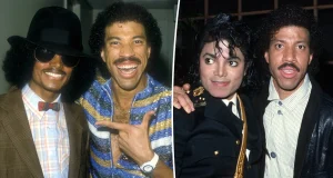 Lionel Richie says Michael Jackson was nicknamed ‘smelly’ Lionel Richie says Michael Jackson was nicknamed 'smelly' for poor hygiene