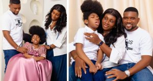 MC Mbakara & wife open up on daughter’s nine-year cerebral palsy struggle MC Mbakara & wife open up on daughter’s nine-year cerebral palsy struggle