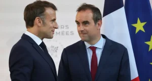Macron reappoints Lecornu days after resignation Macron reappoints Lecornu days after resignation