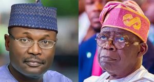 President Tinubu confers Mahmoud Yakubu with CON President Tinubu confers Mahmoud Yakubu with CON