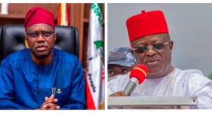 Makinde criticizes Dave Umahi for dodging questions over highway cost Makinde criticizes Dave Umahi for dodging questions over highway cost