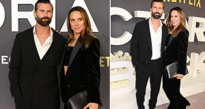 Mel C makes rare red carpet appearance with boyfriend Mel C makes rare red carpet appearance with boyfriend
