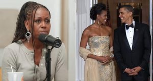 Michelle Obama talks going through menopause as First Lady Michelle Obama talks going through menopause as First Lady