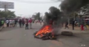 Mob k!lls motorcyclist mistaken for thief Mob k!lls motorcyclist mistaken for thief