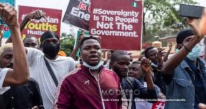 #EndSARS @ 5: Mr Macaroni remembers victims #EndSARS @ 5: Mr Macaroni remembers victims