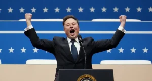 Musk becomes first person in history to be worth $500,000,000,000 Musk becomes first person in history to be worth $500,000,000,000