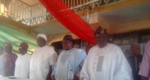 My guber ambition is in the interest of Oyo people – Adelabu