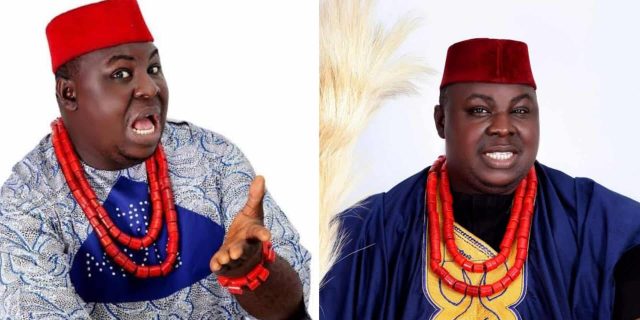 My looks nearly ended my Nollywood dream - Emeka Okoye
