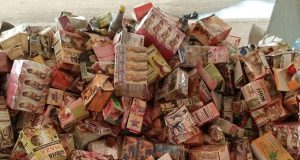 NAFDAC destroys N15bn fake, expired drugs in Oyo NAFDAC destroys N15bn fake, expired drugs in Oyo