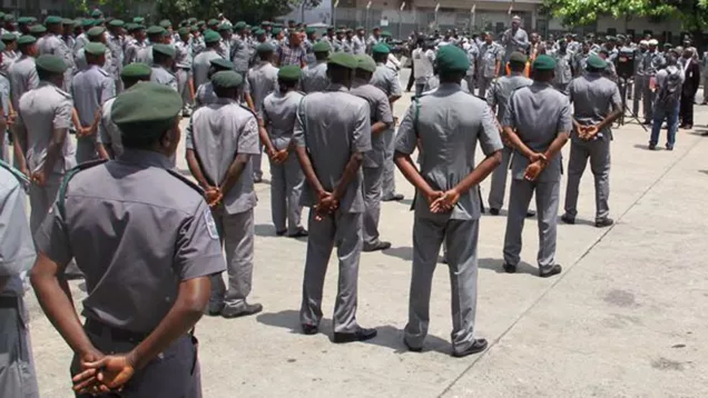 NCS raises alarm on fake appointment letters NCS raises alarm on fake appointment letters