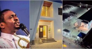 Nathaniel Bassey unveils new ”Hallelujah Challenge” building Nathaniel Bassey unveils new Hallelujah Challenge building