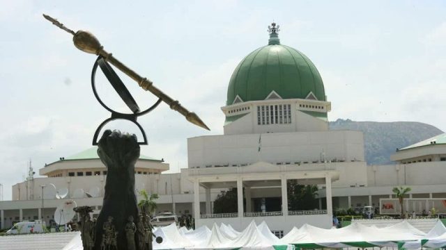 National assembly proposes November 2026 for 2027 general elections National assembly proposes November 2026 for 2027 general elections