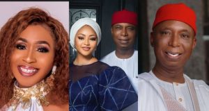 Regina Daniels is nowhere to be found – Kemi Olunloyo Regina Daniels is nowhere to be found - Kemi Olunloyo claims
