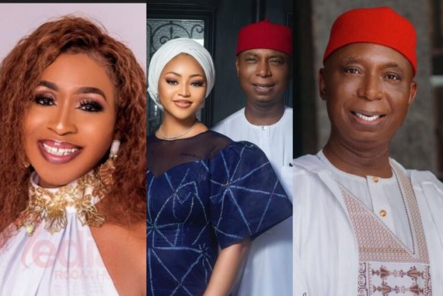 Regina Daniels is nowhere to be found - Kemi Olunloyo claims Regina Daniels is nowhere to be found - Kemi Olunloyo claims