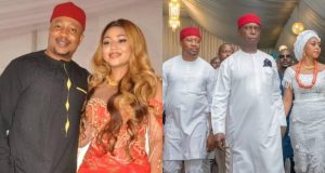 Ned Nwoko’s brother begs for privacy Ned Nwoko’s brother begs for privacy