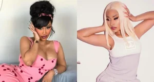 Nicki Minaj apologises to Cardi B’s daughter for insults Nicki Minaj apologises to Cardi B's daughter for insults