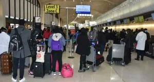 Nigerian international travellers to pay extra $11.5 charge per ticket from December 1