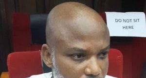 NMA declares Nnamdi Kanu fit to stand trial NMA declares Nnamdi Kanu fit to stand trial