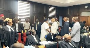Nnamdi Kanu’s lawyers withdraw from case