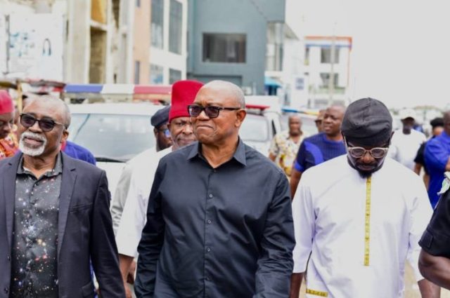 Trade Fair demolition: Obi urges Lagos to temper law with compassion