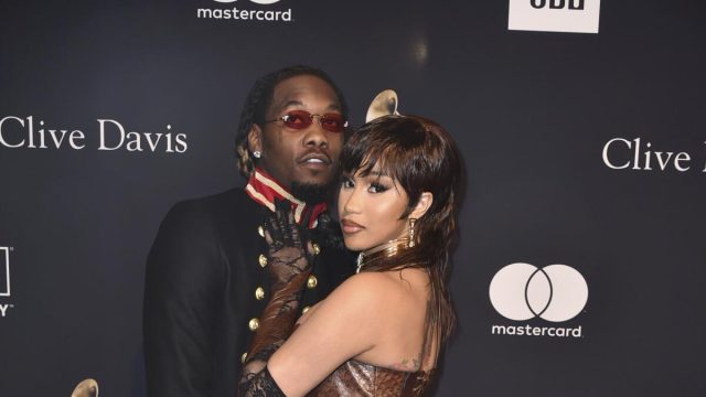 Offset admits to 'making mistakes' with Cardi B during their marriage