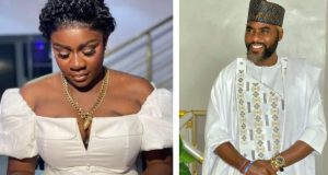 Olayinka Solomon sweetly celebrates Ex, Ibrahim Chatta Olayinka Solomon sweetly celebrate Ibrahim Chatta on his birthday