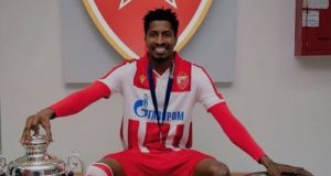 Olayinka terminates contract Red Star Belgrade Olayinka terminates contract Red Star Belgrade