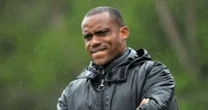 Oliseh accuses NFF of pocketing $1m FIFA gave Nigeria for World cup Oliseh accuses NFF
