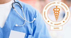 One doctor attends to 9,083 Nigerians – NARD cries out One doctor attends to 9,083 Nigerians