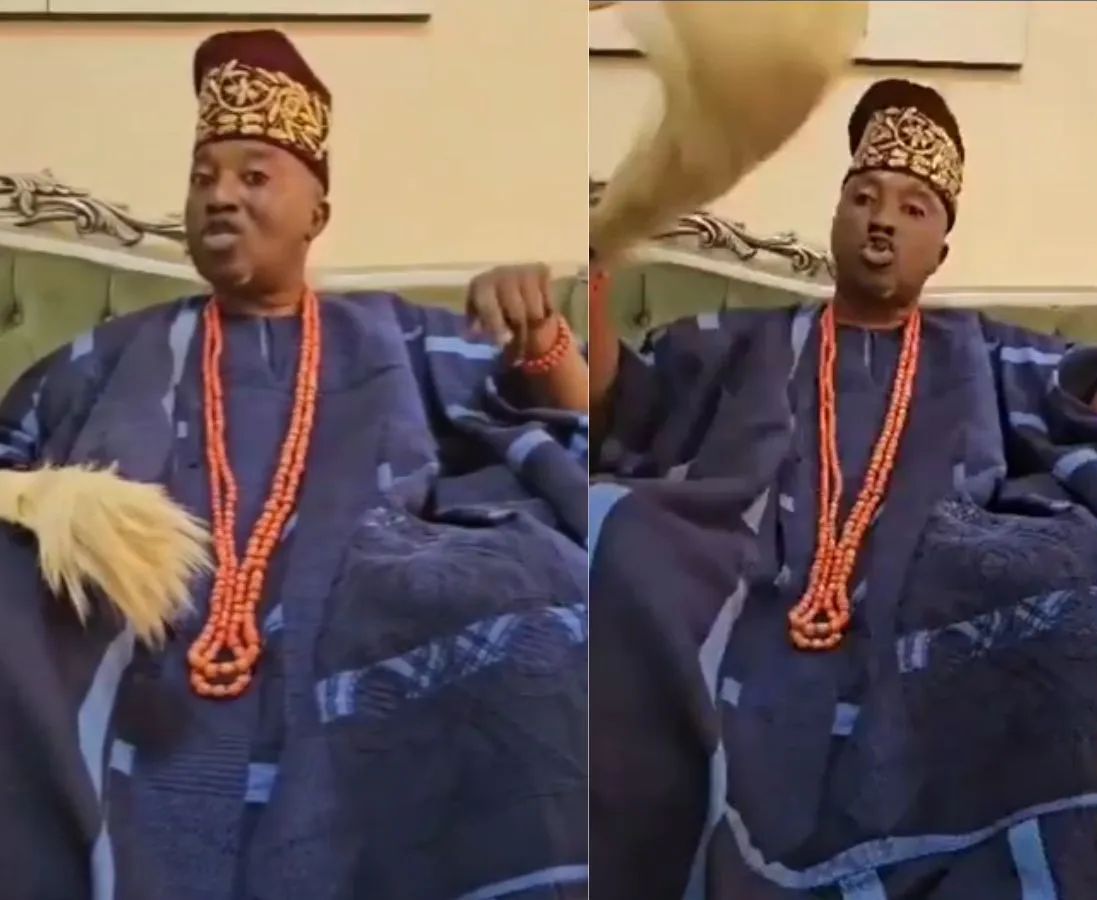 Oluwo of Iwo vows never to reconcile with Ooni of Ife