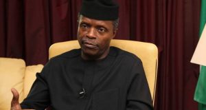 Osinbajo slams Nigerian judiciary Osinbajo