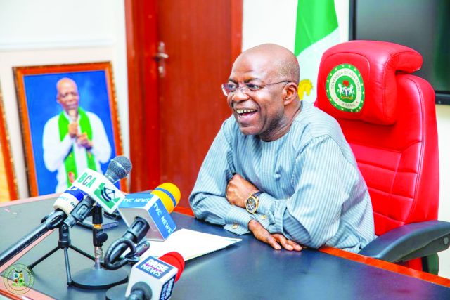 Write your Will if you attempt to rig Abia election - Alex Otti