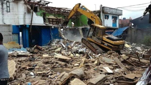 Igbo Town union petitions UN over Lagos property demolitions
