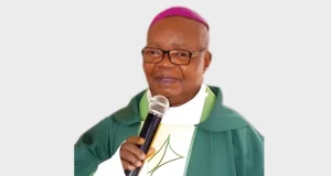 Oyo Catholic bishop is de.ad Oyo Catholic bishop is de.ad