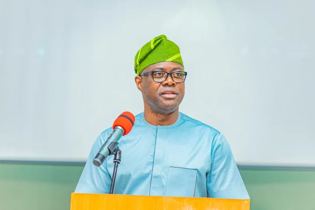 Oyo residents appeal to Makinde to reconstruct Elebu road