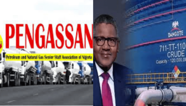 PENGASSAN claims strike may resume PENGASSAN claims strike may resume