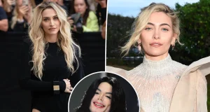 Paris Jackson received $65m from his estate Paris Jackson received $65m from his estate