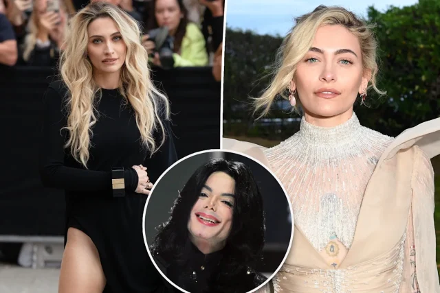 Paris Jackson received $65m from his estate