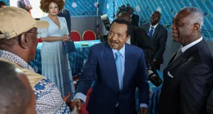 Cameroon’s 92-year old Biya WINS re-election Paul Biya wins eighth term as Cameroon President
