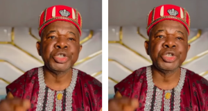 Prayers alone won’t cure poverty, Chiwetalu Agu declares Prayers alone won’t cure poverty, Chiwetalu Agu declares