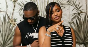 Priscilla Ojo reacts to reports that her husband’s store was burnt by protesters Priscilla Ojo reacts to reports that her husband’s store was burnt by protesters