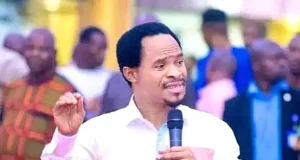 Prophet Odumeje says graduates can’t compete with his brain Prophet Odumeje says graduates can't compete with his brain