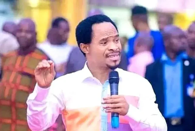 Prophet Odumeje says graduates can't compete with his brain