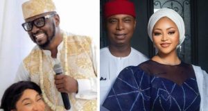 Regina Daniels: Tonto Dikeh’s ex, Kpokpogri reacts Regina Daniels: Tonto Dikeh’s ex, Kpokpogri reacts