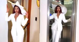 Regina Daniels pledges N10m giveaway on her birthday Regina Daniels pledges N10m giveaway on her birthday